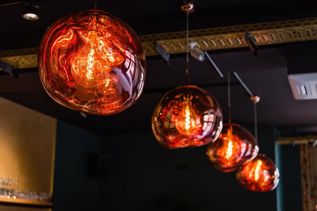 Fotografie z fotogalerie ubytování 360 Grad Hotel & Bar v destinaci Leer
