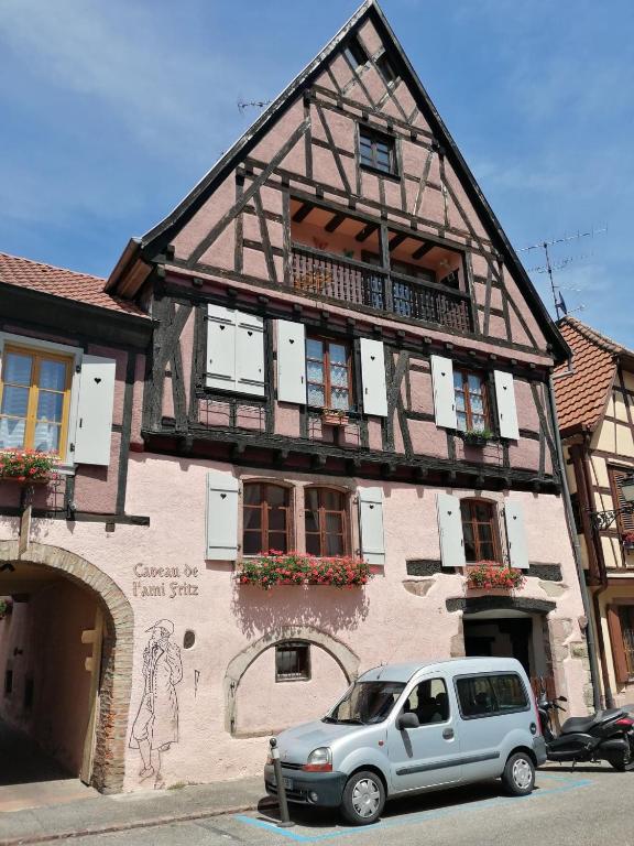 Gîte Les papillons – photo 39
