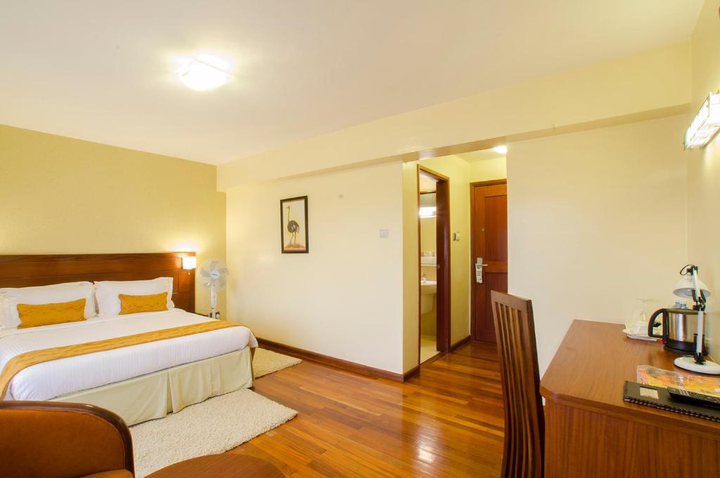 Waridi Paradise Hotel and Suites - 