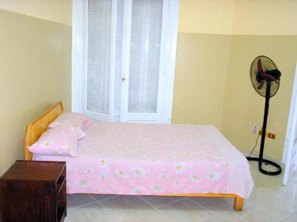 Postel nebo postele na pokoji v ubytování Hostel Vienna
