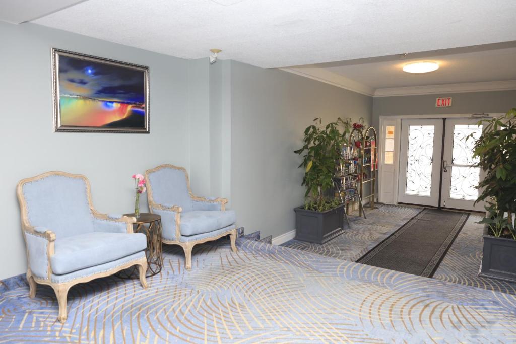 Fullerton Manor Inn - Resim 26