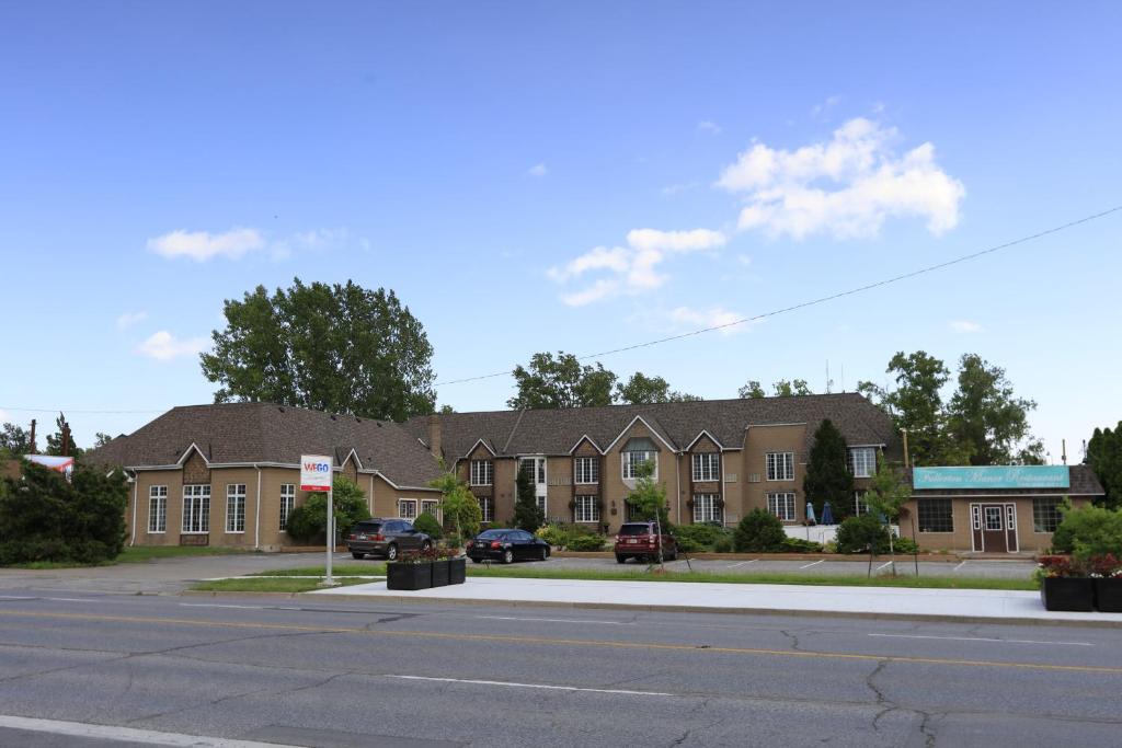 Fullerton Manor Inn - Resim 18