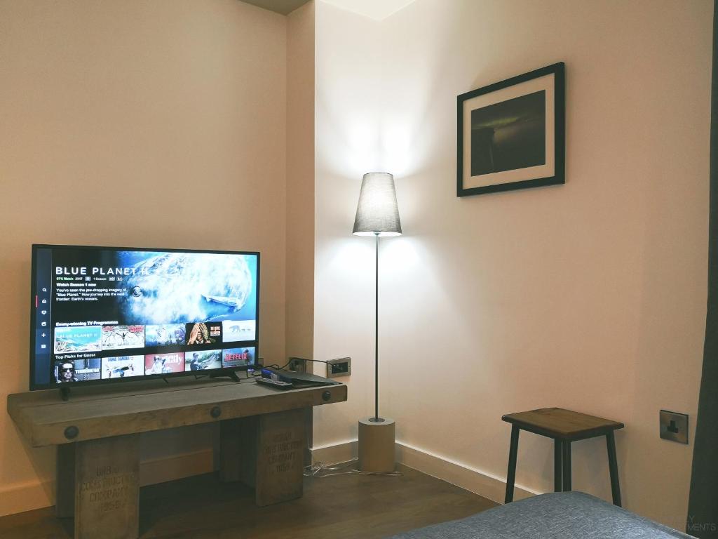 Homely Serviced Apartments - Blonk St - Appartement Supérieur