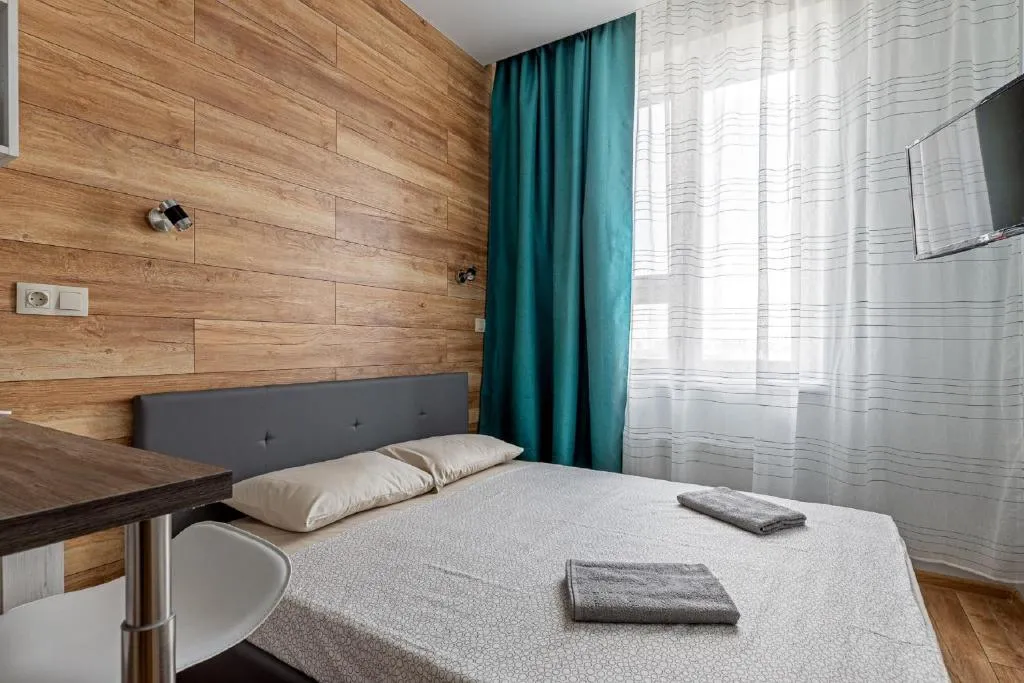 RentWill Kaluzhskaya 233-1, Moscova, Rusia