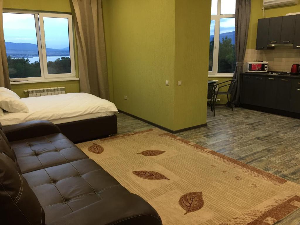MARINA Apartments Yuzhnaya 35 Gelendzhik - Housity