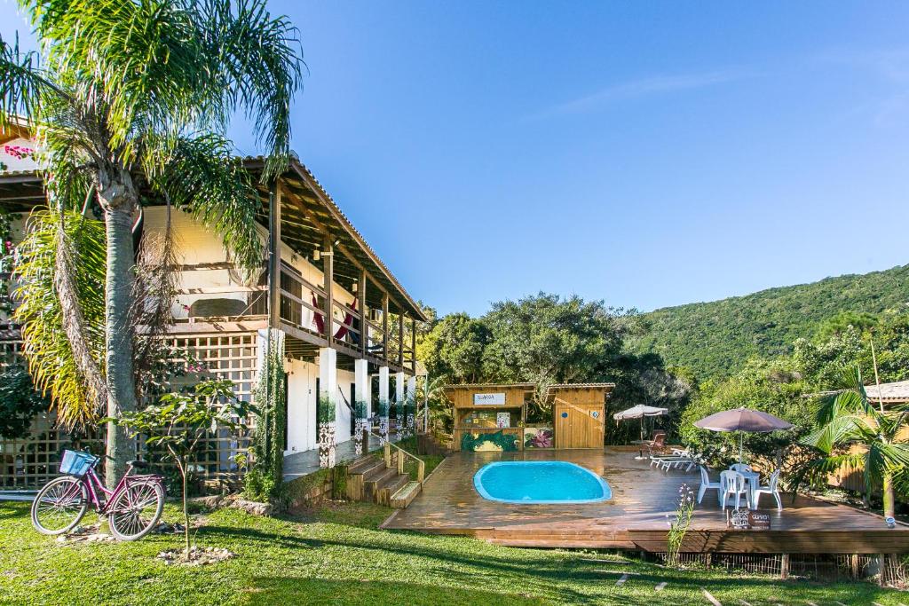  Pousada Guarda Beach House