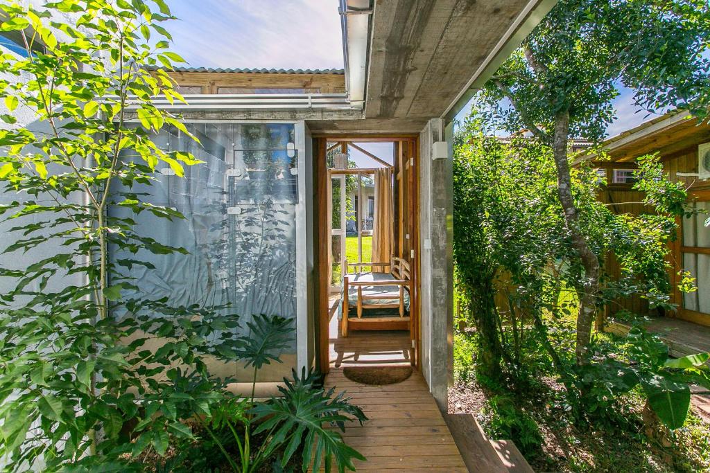 Pousada Guarda Beach House - Deluxe Queen Studio