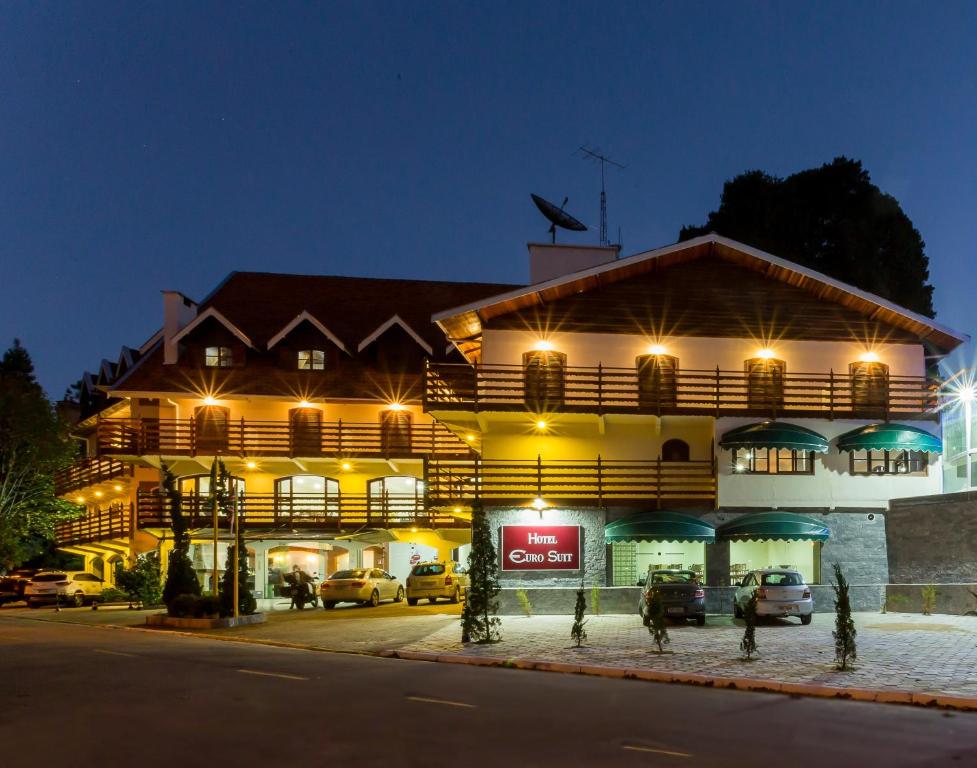  Euro Suite Campos do Jordão