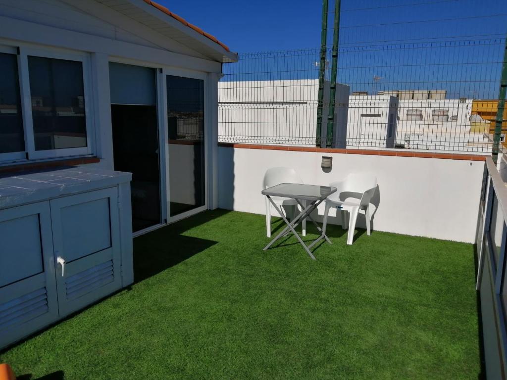 Fotografie z fotogalerie ubytování casapueblo v destinaci Corralejo