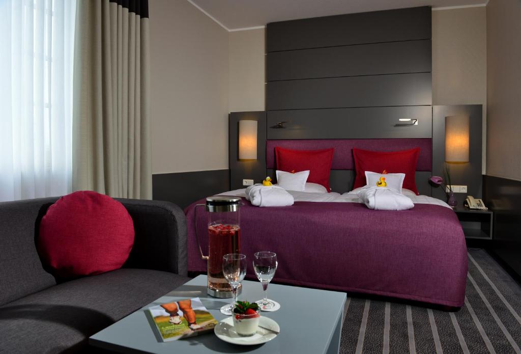 Best Western Premier Parkhotel Kronsberg - Resim 30