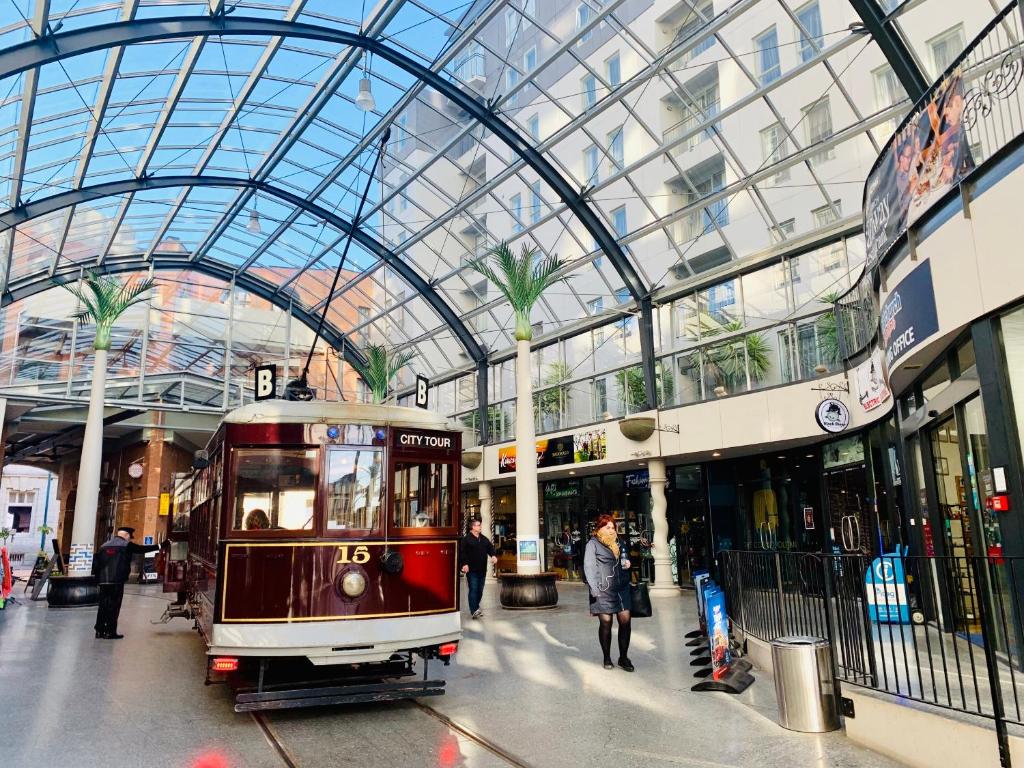 Cathedral Junction Apartments - Resim 6