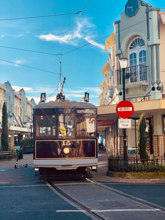 Cathedral Junction Apartments - Resim 17