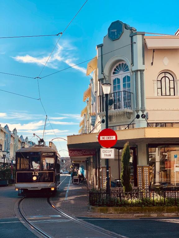 Cathedral Junction Apartments - Resim 19