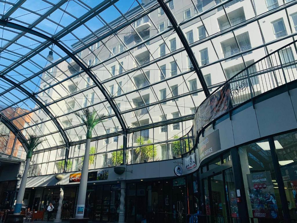 Cathedral Junction Apartments - Resim 24