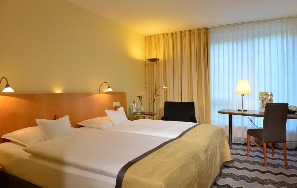 
Business Double Room - Annex
