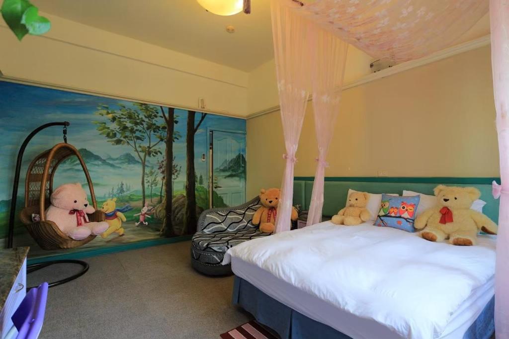 Gallery image of Sunny Ocean B&amp;B in Yanliau