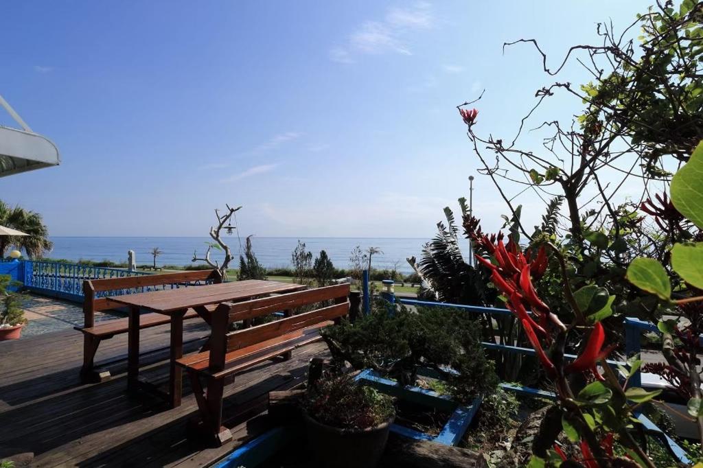 Gallery image of Sunny Ocean B&amp;B in Yanliau