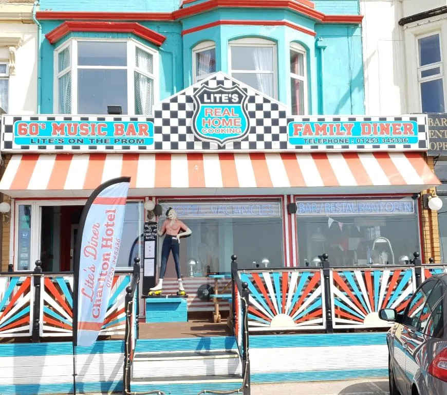 Charlton Hotel, Blackpool, United Kingdom