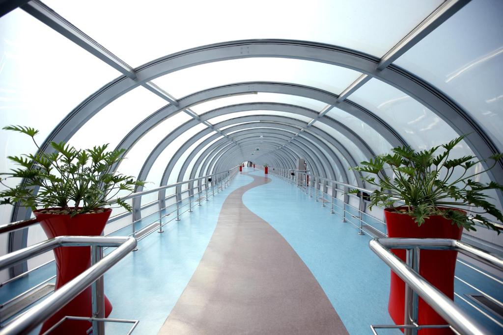 Imagem da galeria de The Torch Doha em Doha
