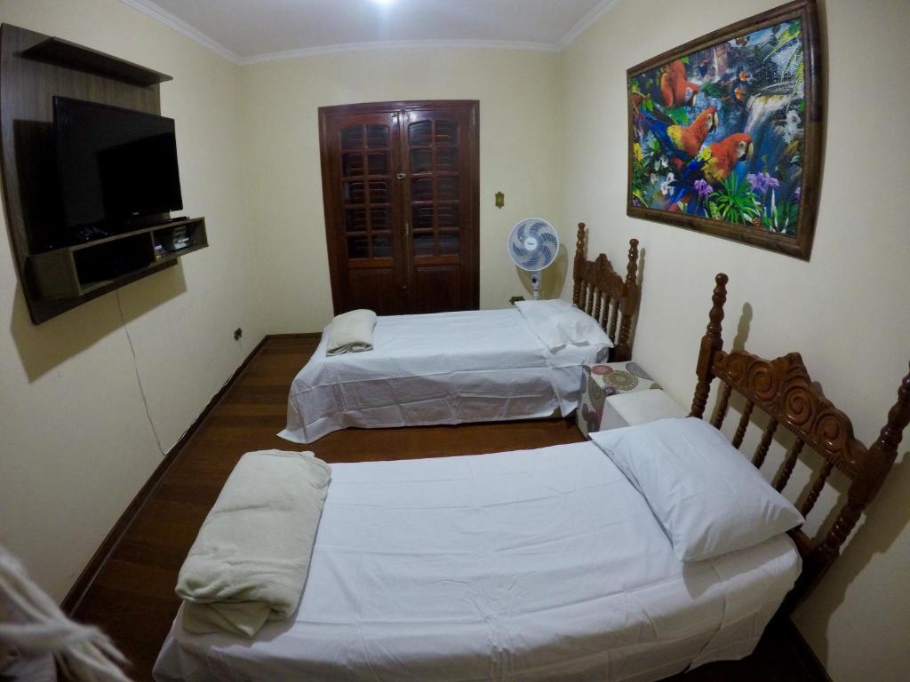  Confortável casa de madeira