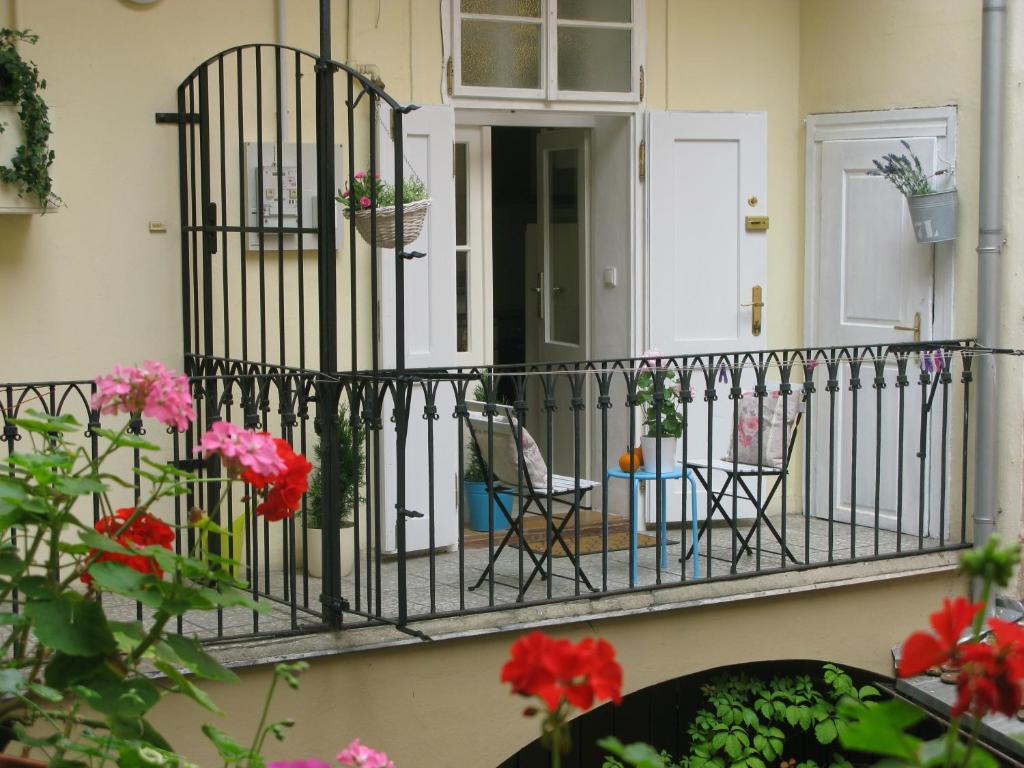 Prague Historic Center Apartments - 14