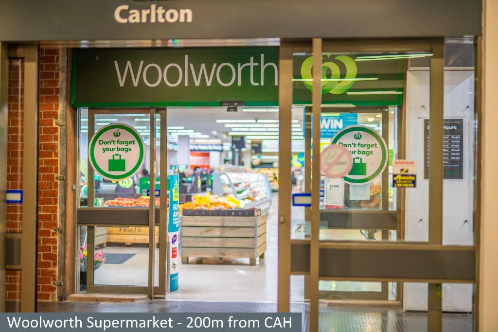 Clocktower Apartment Hotel