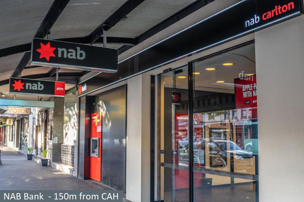 Clocktower Apartment Hotel - Resim 44