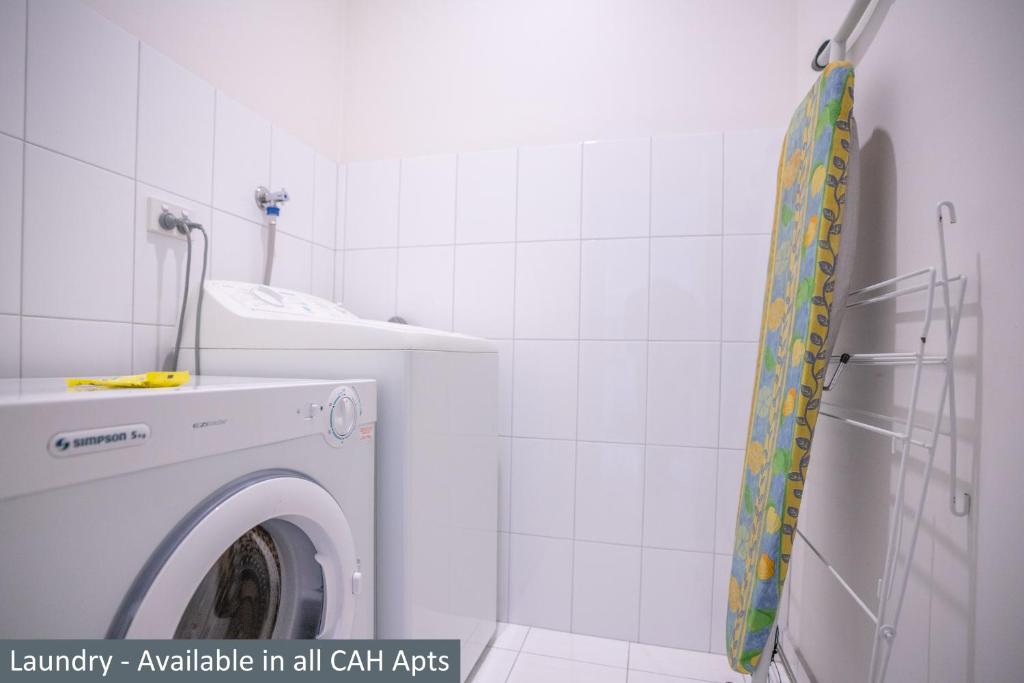 Clocktower Apartment Hotel - Resim 29