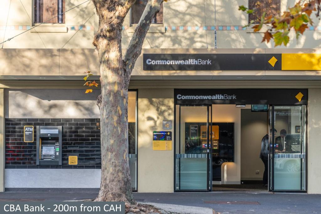 Clocktower Apartment Hotel - Resim 43