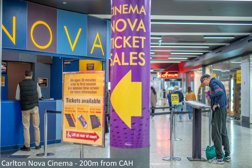 Clocktower Apartment Hotel - Resim 42