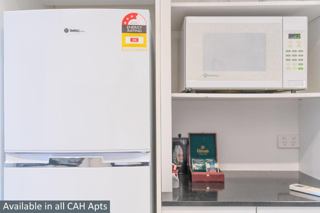 Clocktower Apartment Hotel - Resim 22