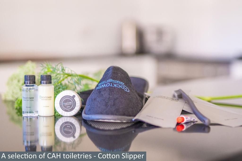 Clocktower Apartment Hotel - Resim 18