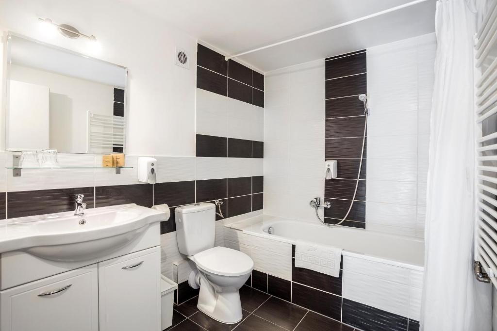 Hotel Mika Downtown - Resim 26