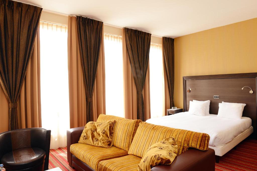 Amrâth Grand Hotel de l’Empereur - 总统套房