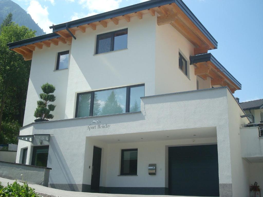 Zdjęcie z galerii obiektu Apart Holiday w mieście Kappl
