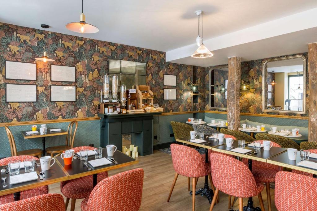 Hôtel Littéraire Arthur Rimbaud, BW Signature Collection - Resim 8