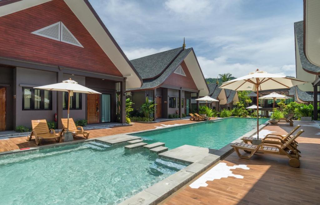 The Scene Cliff View Villas - 9