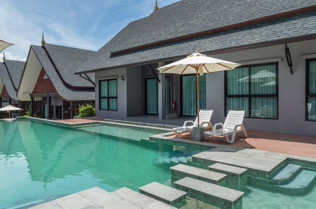 The Scene Cliff View Villas - 10