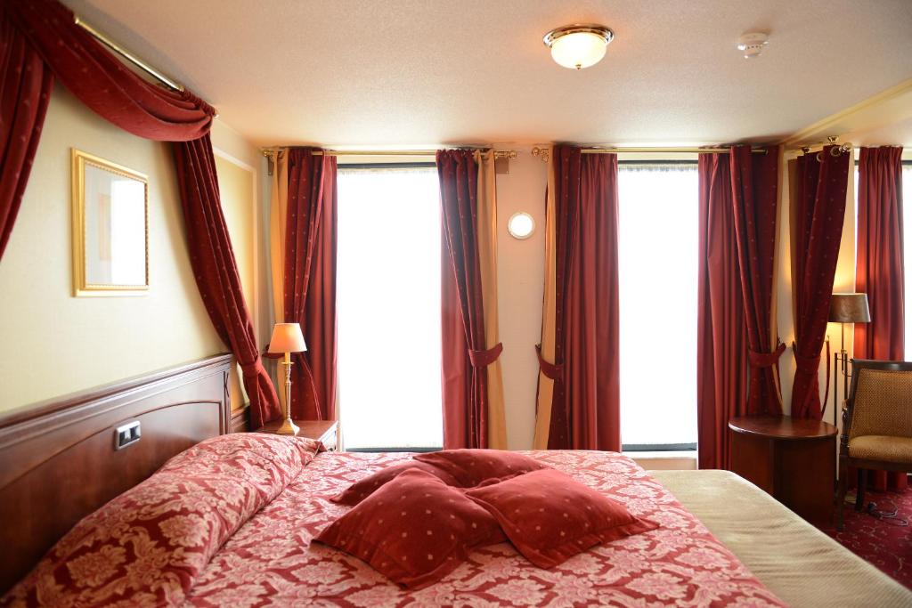 Amrâth Grand Hotel de l’Empereur - 初级套房