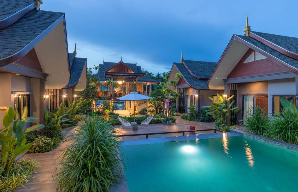 The Scene Cliff View Villas - 14