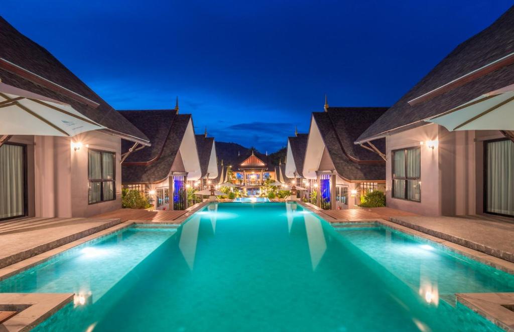 The Scene Cliff View Villas - 12