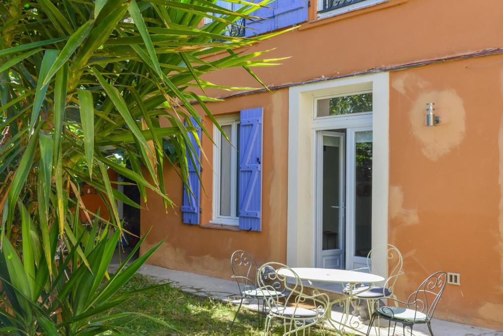 Votre adresse de charme centre historique de Béziers - Villa