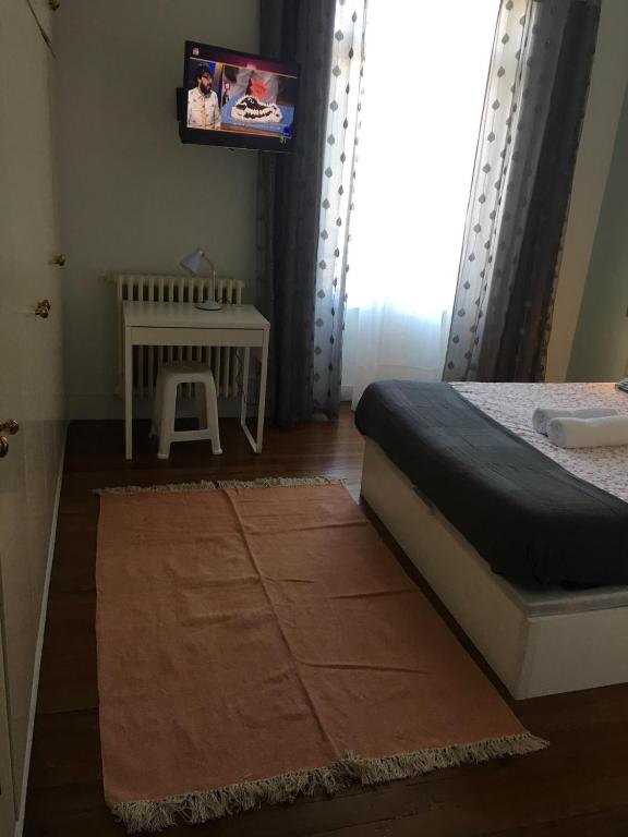 Posteľ alebo postele v izbe v ubytovaní Kasa Reina HT LSS00215
