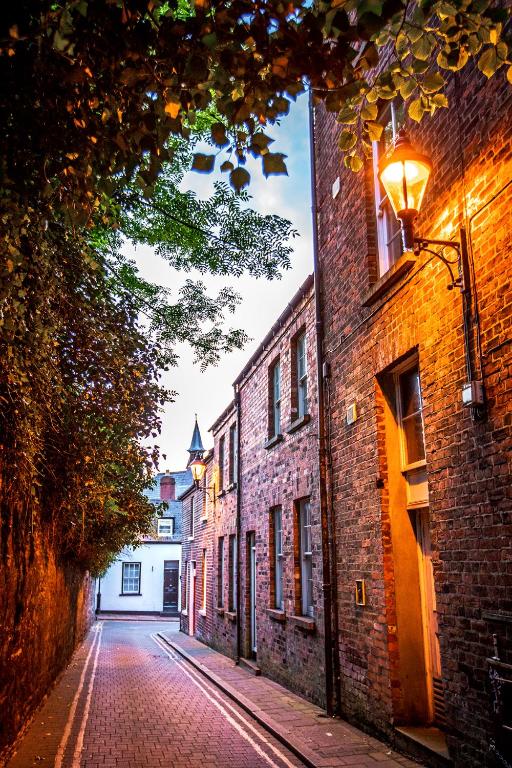 Palace Street Apartments, Derry (precios actualizados 2024)