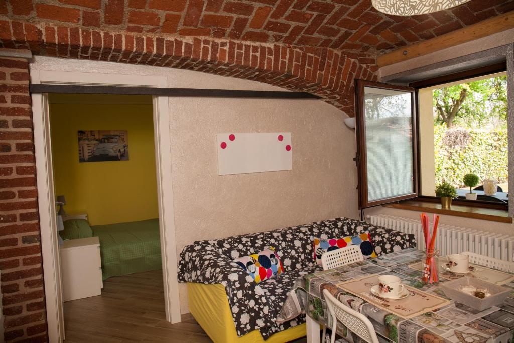 Zdjęcie z galerii obiektu casa margherita w mieście Borgo San Dalmazzo