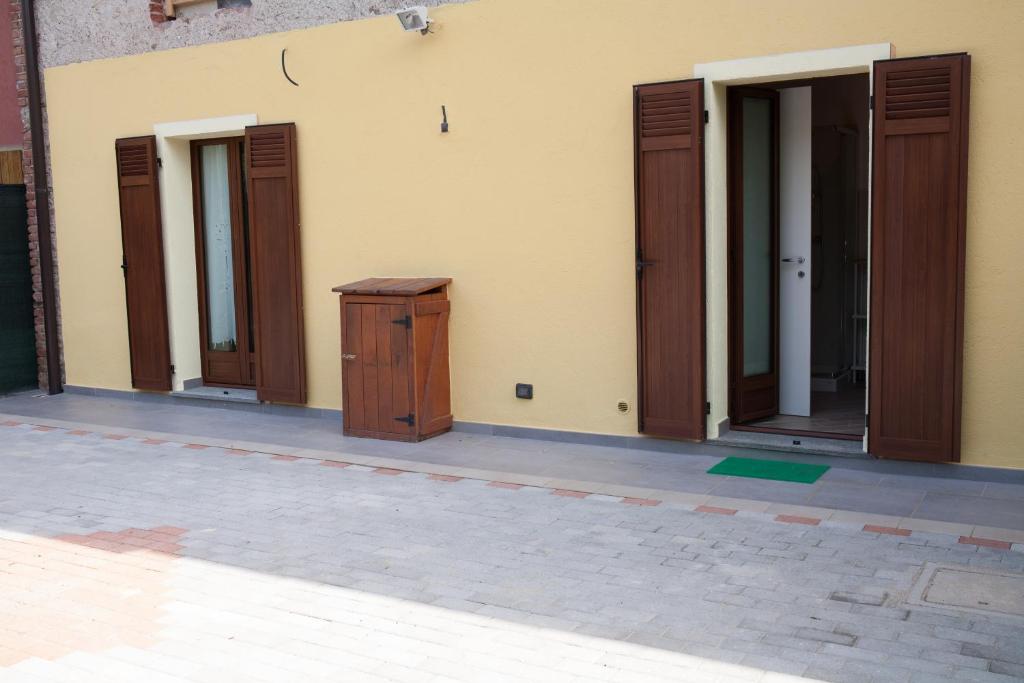 Zdjęcie z galerii obiektu casa margherita w mieście Borgo San Dalmazzo