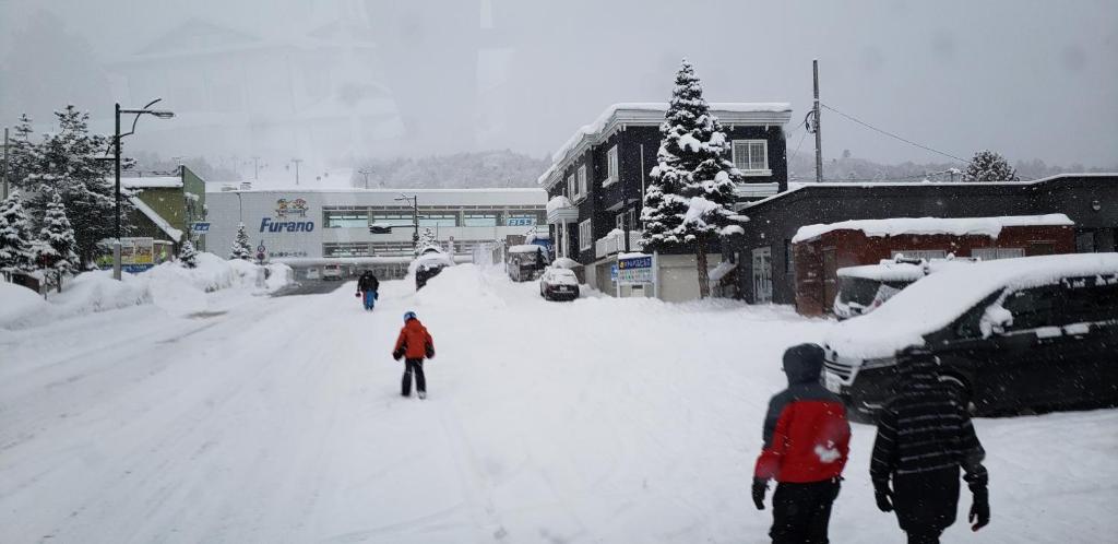 Furano Mount Villa photo