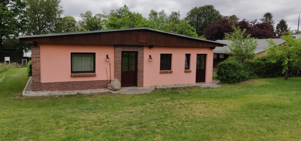 Ferienwohnungen am Werbellinsee - Twee Slaapkamers Huis