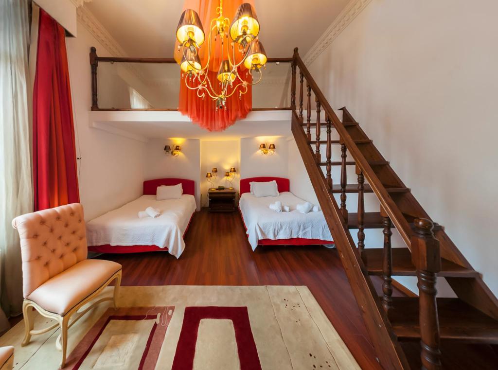 Acropolis Museum Boutique Hotel - Resim 18