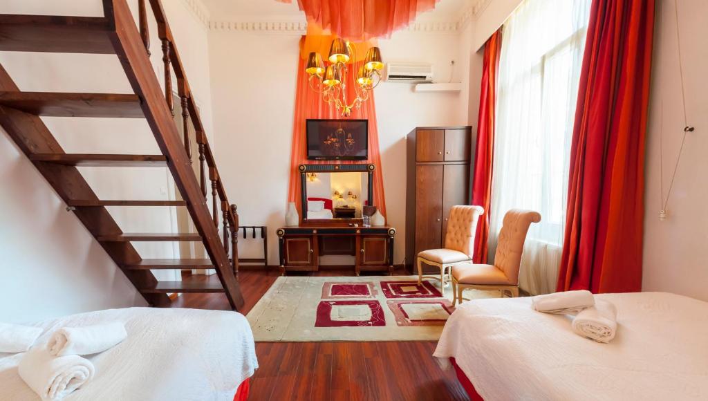 Acropolis Museum Boutique Hotel - Resim 21